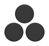Popsockets PopMinis Triple Black