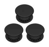 Popsockets PopMinis Triple Black