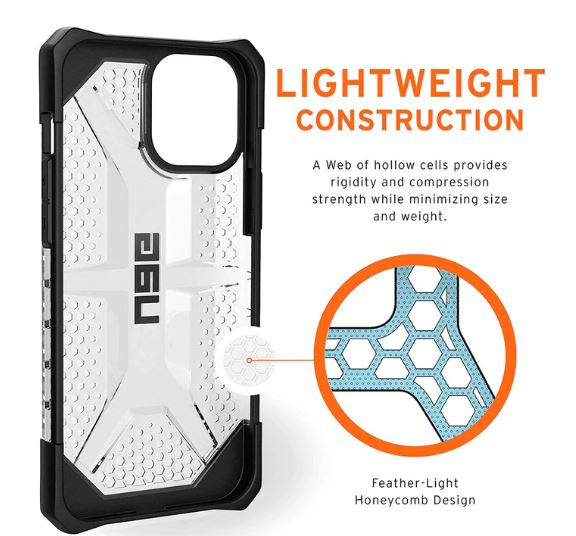 iPhone 12 (6.1) | 12 Pro (6.1) UAG Plasma Case