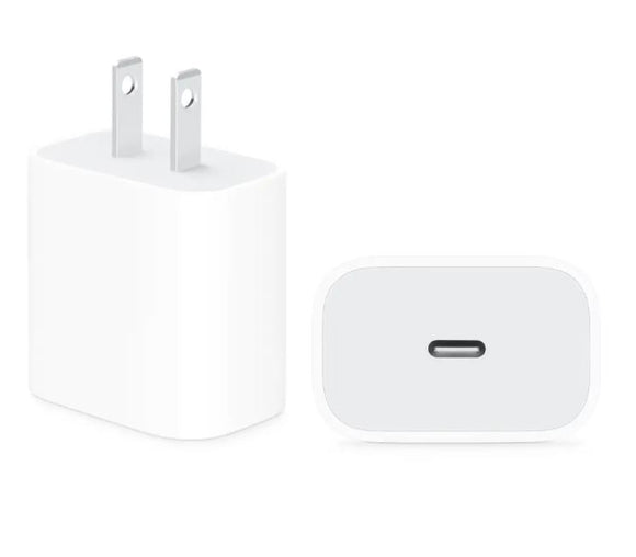 Apple USB-C  | Cubo Cargador Pared