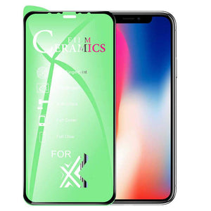 iPhone 13 (6.1) | iPhone 13 Pro (6.1)  Ceramic Tempered Glass | Protector de Cerámica