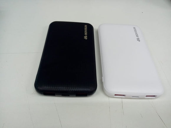 Power Bank Movisun Rocket X5 11,000 mAh