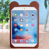 iPad Mini 4 Case Oso Silicona