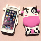 iPhone 6/6S 4.7" Silicona #23 Vaquita