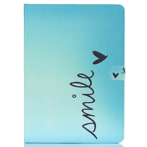 iPad Pro 12.9 (2015) Estuche diseño Smile