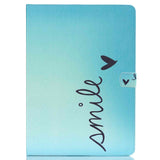 iPad Pro 12.9 (2015) Estuche diseño Smile