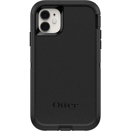 iPhone 12 (6.1) iPhone 12 Pro (6.1) Otterbox Defender Series Case Negro