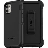 iPhone 12 (6.1) iPhone 12 Pro (6.1) Otterbox Defender Series Case Negro