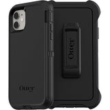 iPhone 11 6.1" Otterbox Defender Series Case Negro