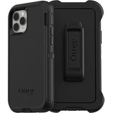 iPhone 11 Pro 5.8" Otterbox Defender Series Case Negro
