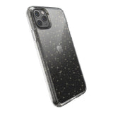 iPhone 11 Pro Max 6.5" Speck Presidio Clear + Glitter Case