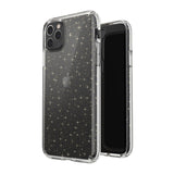 iPhone 11 Pro Max 6.5" Speck Presidio Clear + Glitter Case