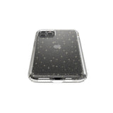 iPhone 11 Pro Max 6.5" Speck Presidio Clear + Glitter Case
