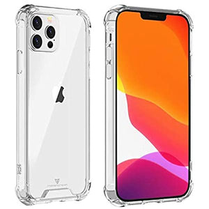 iPhone 12 Pro Max (6.7) Case Acrílico + TPU AntiShock
