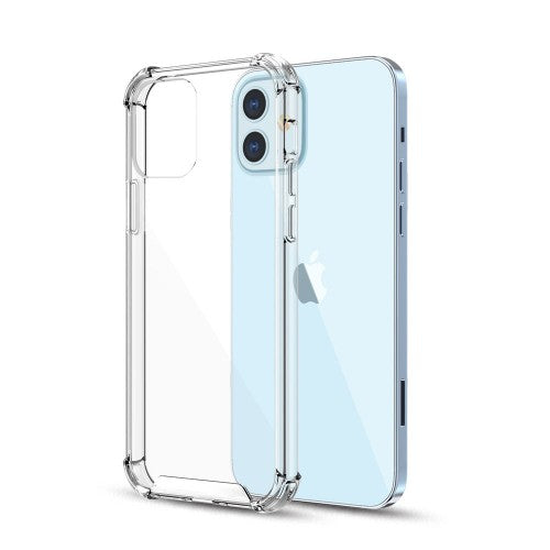 iPhone 12 (6.1) | 12 Pro (6.1) Case Acrílico + TPU AntiShock