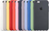 iPhone 6/6S 4.7" Apple Silicone Case