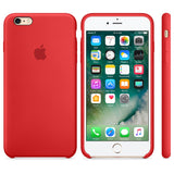 iPhone 6/6S 4.7" Apple Silicone Case
