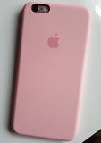 iPhone 6/6S 4.7" Apple Silicone Case