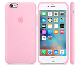 iPhone 6/6S 4.7" Apple Silicone Case