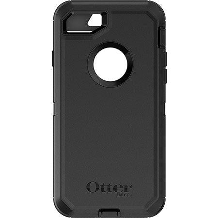 iPhone 7/8 (4.7) | iPhone SE 2020 Otterbox Defender Series Case Negro