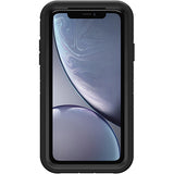 iPhone XR  Otterbox Defender Series Case Negro