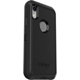 iPhone XR  Otterbox Defender Series Case Negro