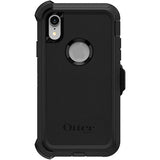 iPhone XR  Otterbox Defender Series Case Negro