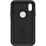 iPhone XR  Otterbox Defender Series Case Negro