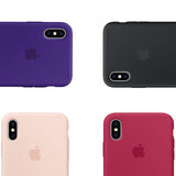 iPhone XS Max Silicone Case