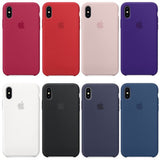 iPhone XS Max Silicone Case