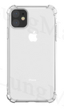 iPhone 11 (6.1) TPU Clear Shockproof case