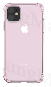 iPhone 11 (6.1) TPU Clear Shockproof case