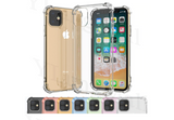 iPhone 11 (6.1) TPU Clear Shockproof case