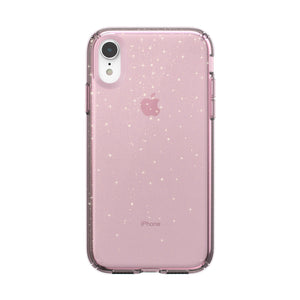 iPhone XS Max 6.5 Speck Presidio Clear + Glitter Case