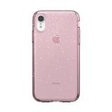 iPhone XR Speck Presidio Clear + Glitter Case