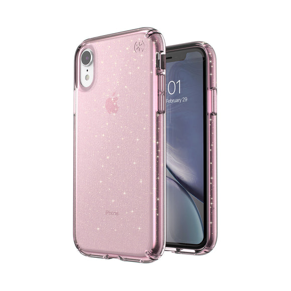 iPhone X/XS 5.8 Speck Presidio Clear + Glitter Case