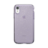 iPhone XR Speck Presidio Clear + Glitter Case