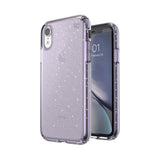 iPhone XS Max 6.5 Speck Presidio Clear + Glitter Case