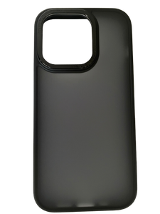 iPhone 14 Pro (6.1) Case Ahumado TPU + PC