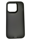 iPhone 14 Pro (6.1) Case Ahumado TPU + PC
