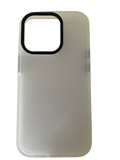 iPhone 14 Pro Max (6.7) Case Ahumado TPU + PC