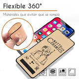 iPhone 12 (6.1) | iPhone 12 Pro (6.1) Ceramic Tempered Glass | Protector de Cerámica