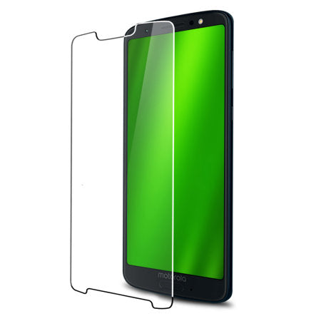 Moto G7 Plus Tempered Glass Screen Protector