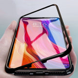 Samsung A9 2018-360 Full Magnetic Case Protection (Magnetico)