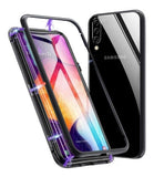 Samsung A9 2018-360 Full Magnetic Case Protection (Magnetico)