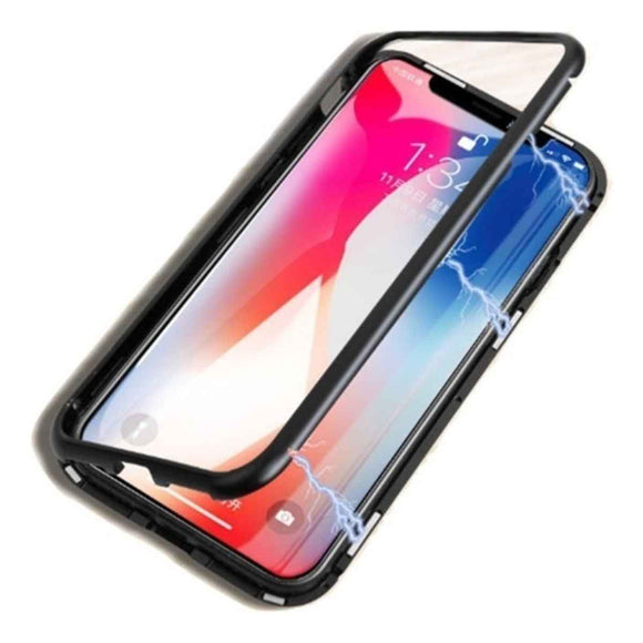 Samsung A9 2018-360 Full Magnetic Case Protection (Magnetico)