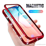 Samsung A20/A30-360 Full Magnetic Case Protection (Magnetico)