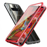 Samsung J4 Plus-360 Full Magnetic Case Protection (Magnetico)