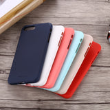 iPhone 7/8 4.7" Goospery  Soft Feeling Case